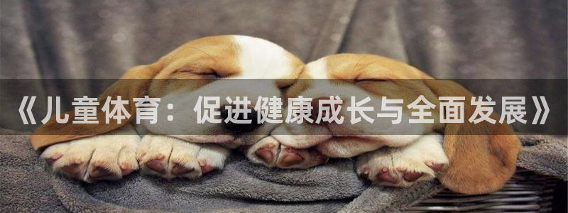 betway西汉姆官网：《儿童体育：促进健康成长与全面发展》