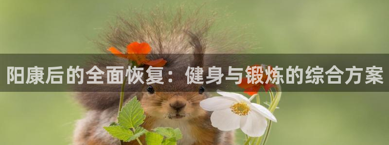 betway西汉姆联官网：阳康后的全面恢复：健身与锻炼的综合方案